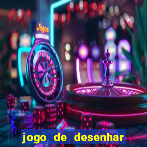 jogo de desenhar com amigos